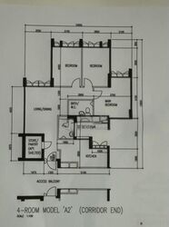 Blk 575 Woodlands Drive 16 (Woodlands), HDB 4 Rooms #589845211